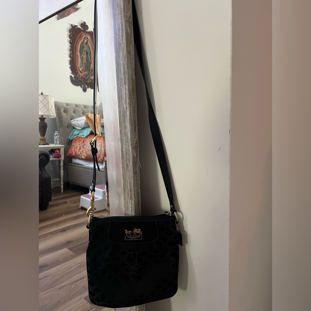 Coach crossbody